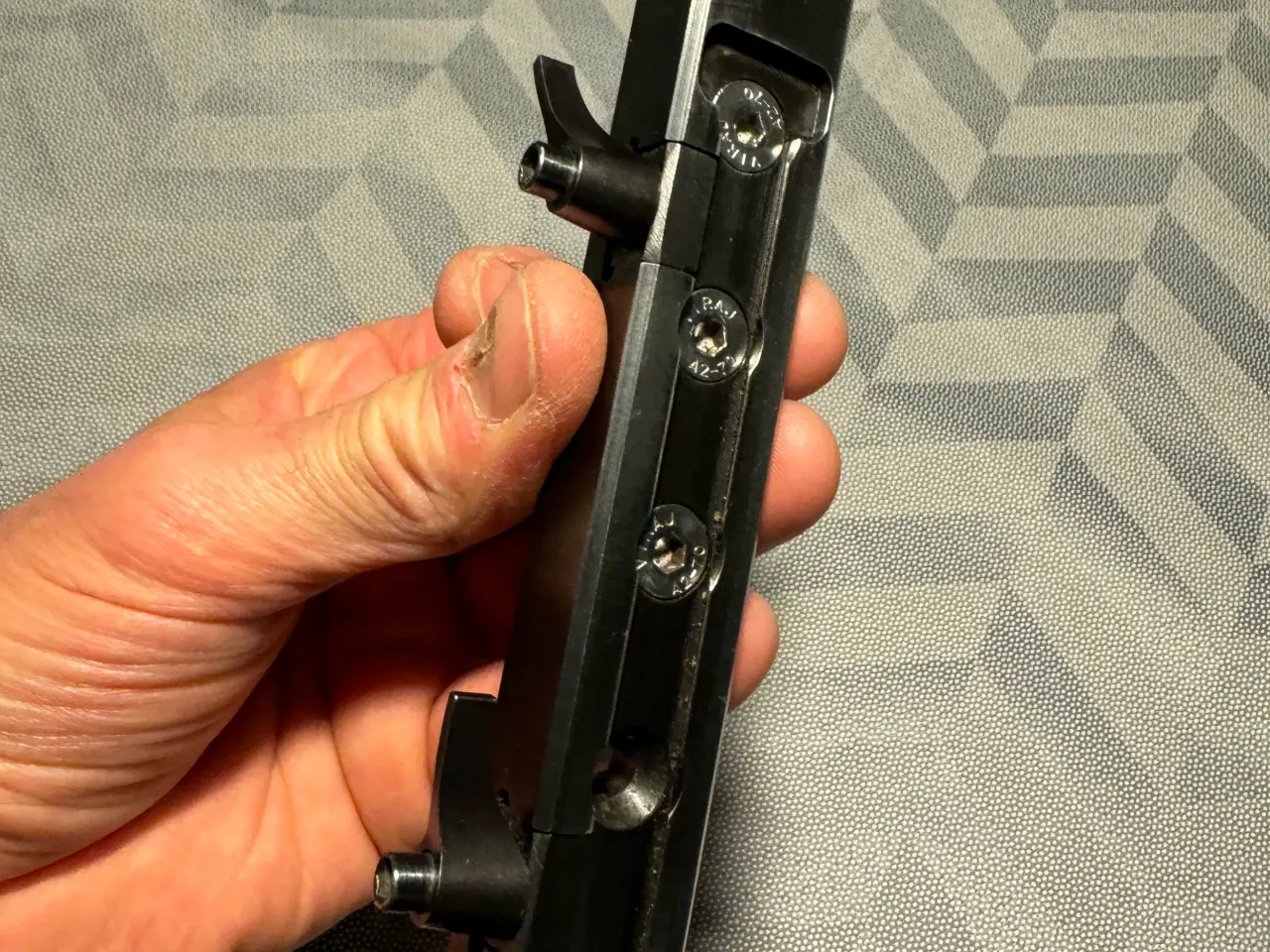 Billede 6 - Sauer 200 STR tilbehør