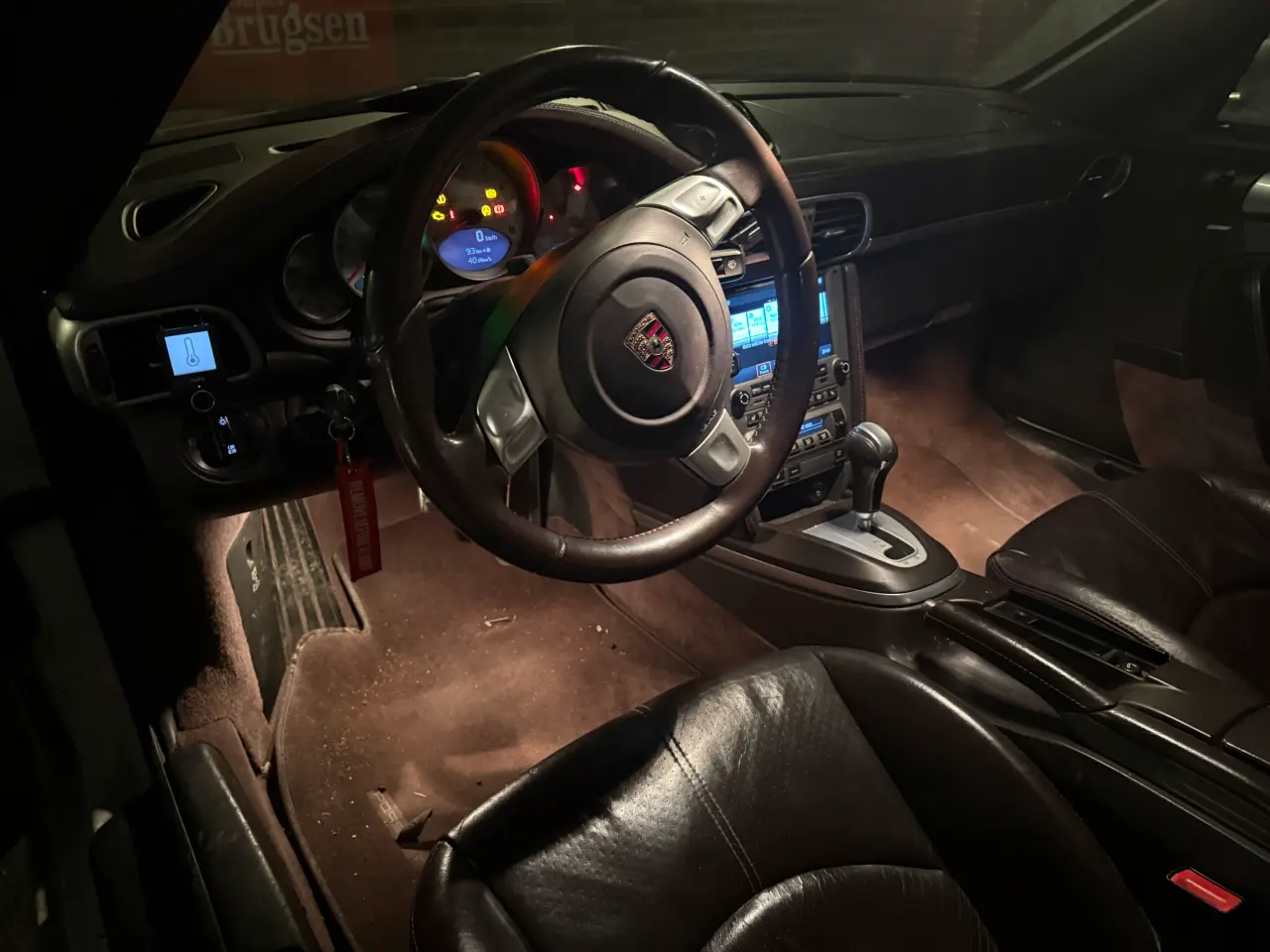 Billede 7 - Porsche 911 Turbo 3.6 Tiptronic – Mezger