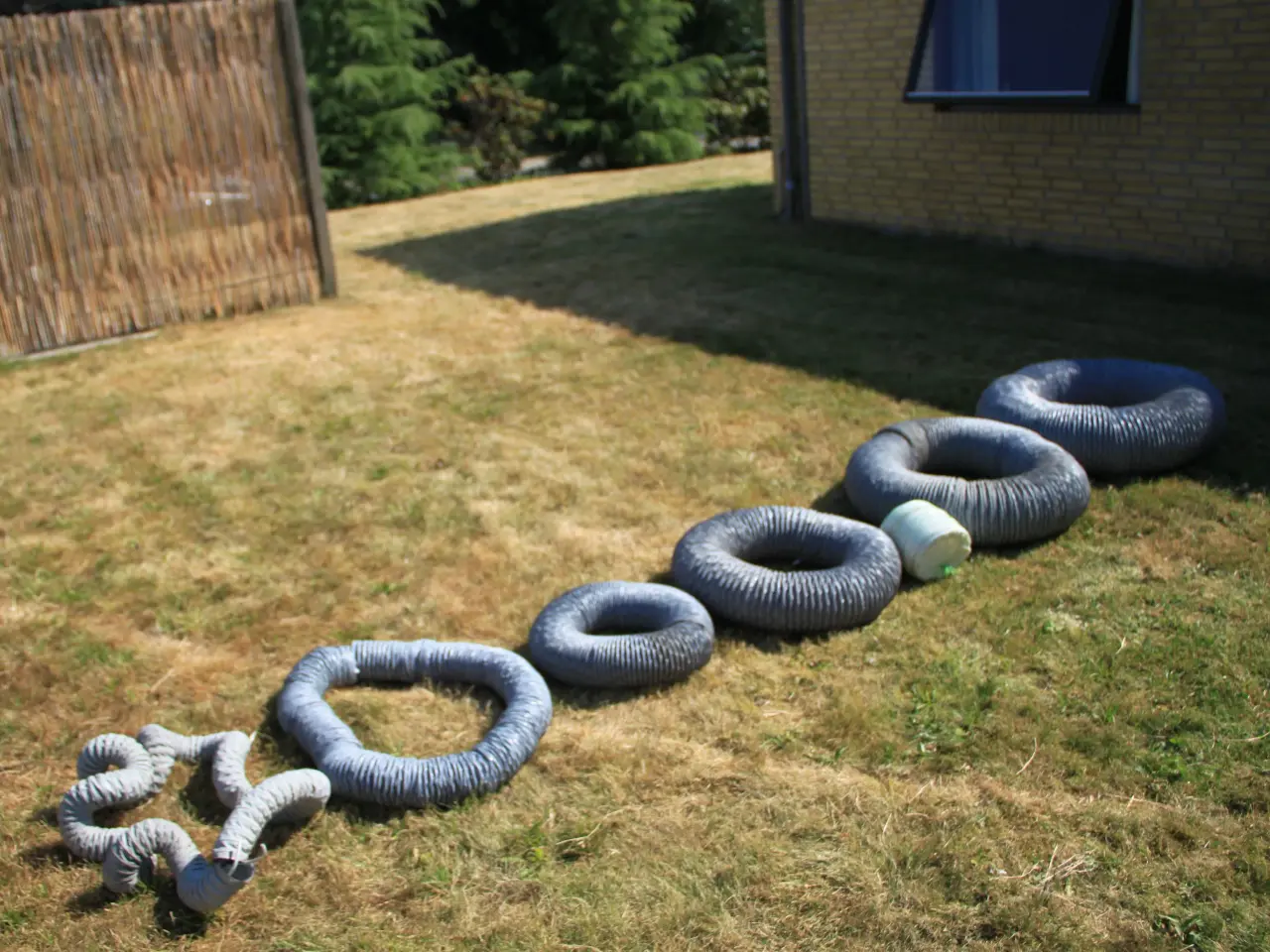 Billede 11 - Lindab Flex slange