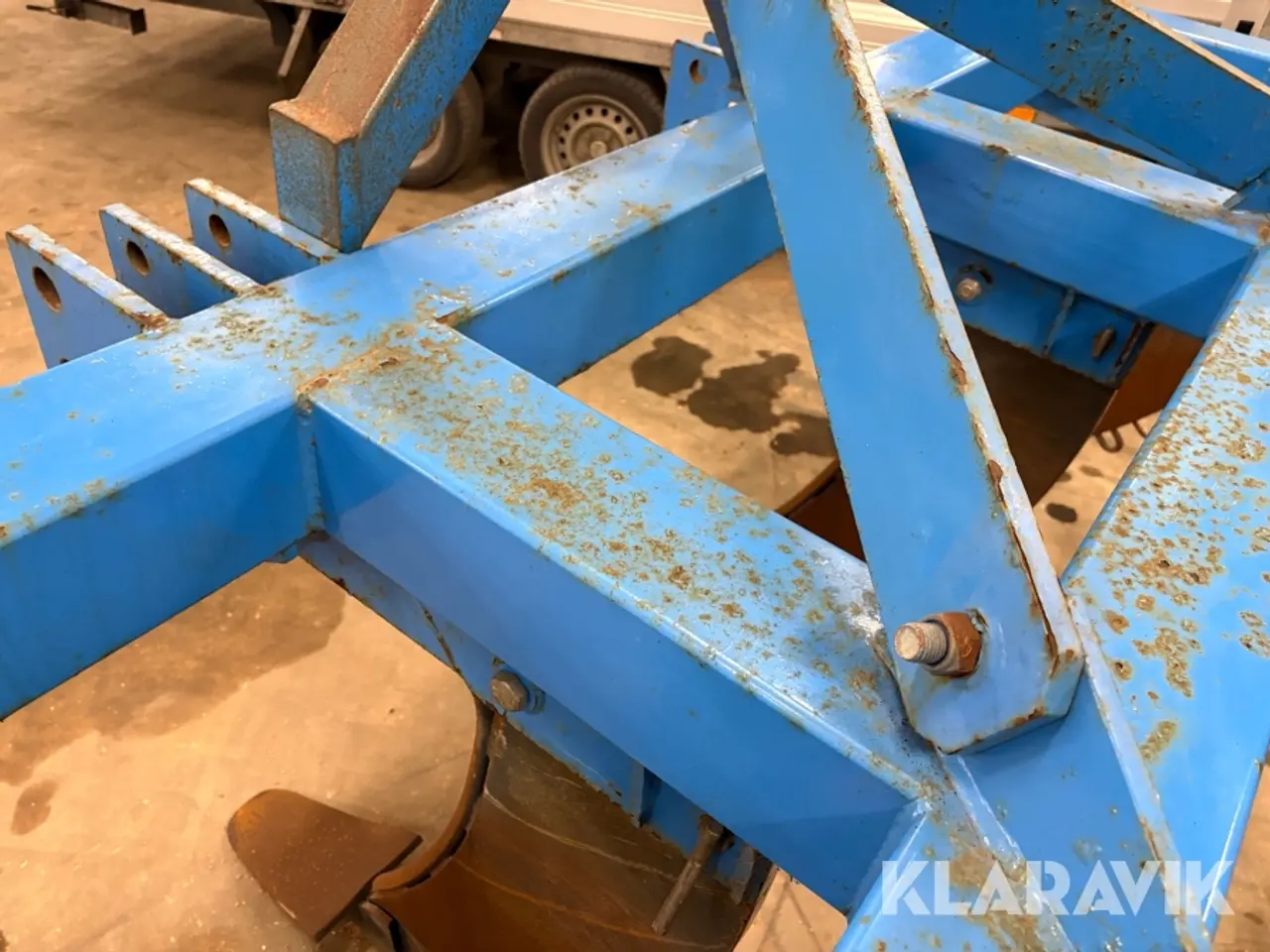 Billede 8 - Grubbe Saphir 4/80/300, 4 tænder, 3 meter