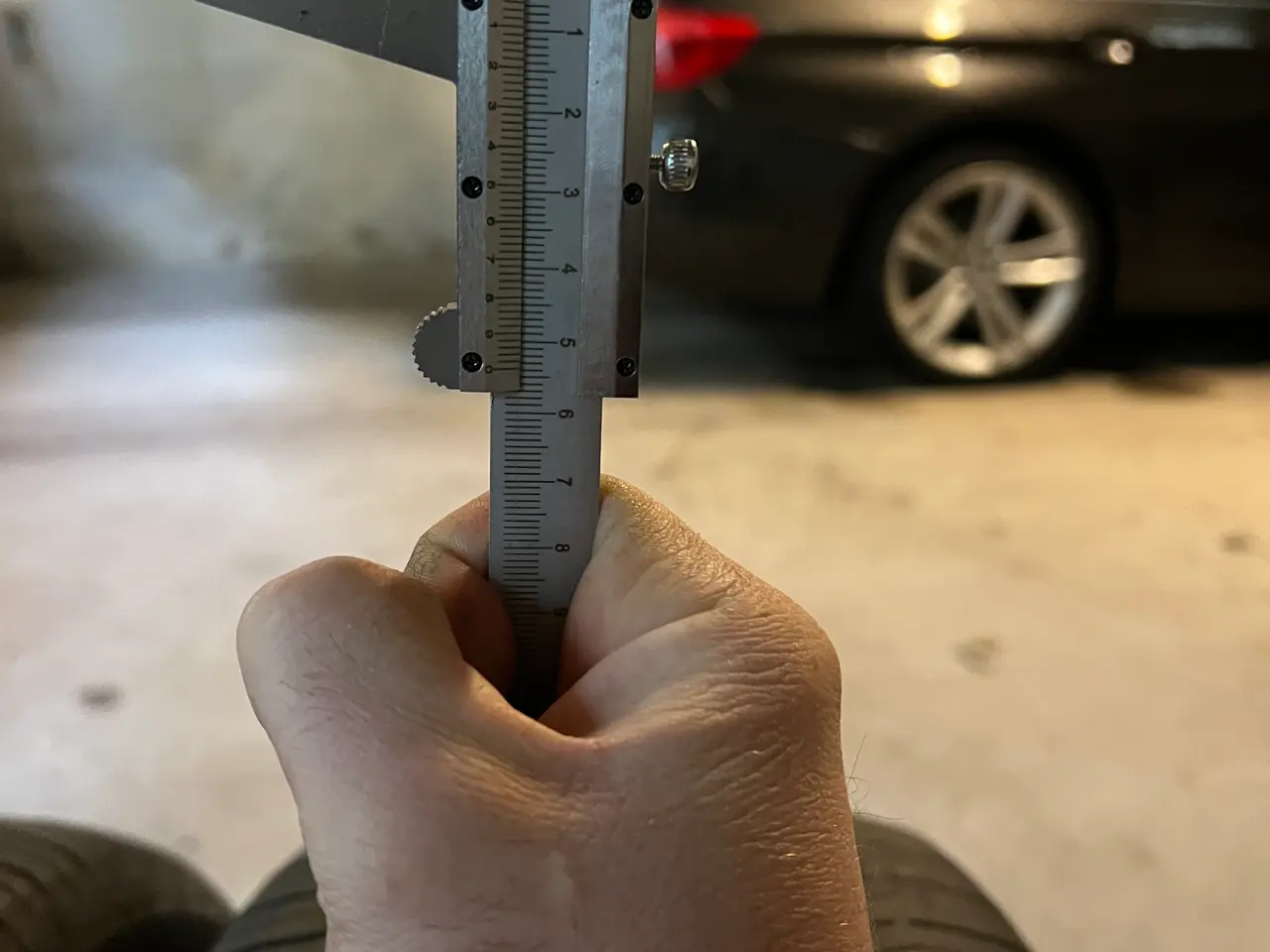 Billede 5 - Sommerdæk Continental 225/55 R 17 