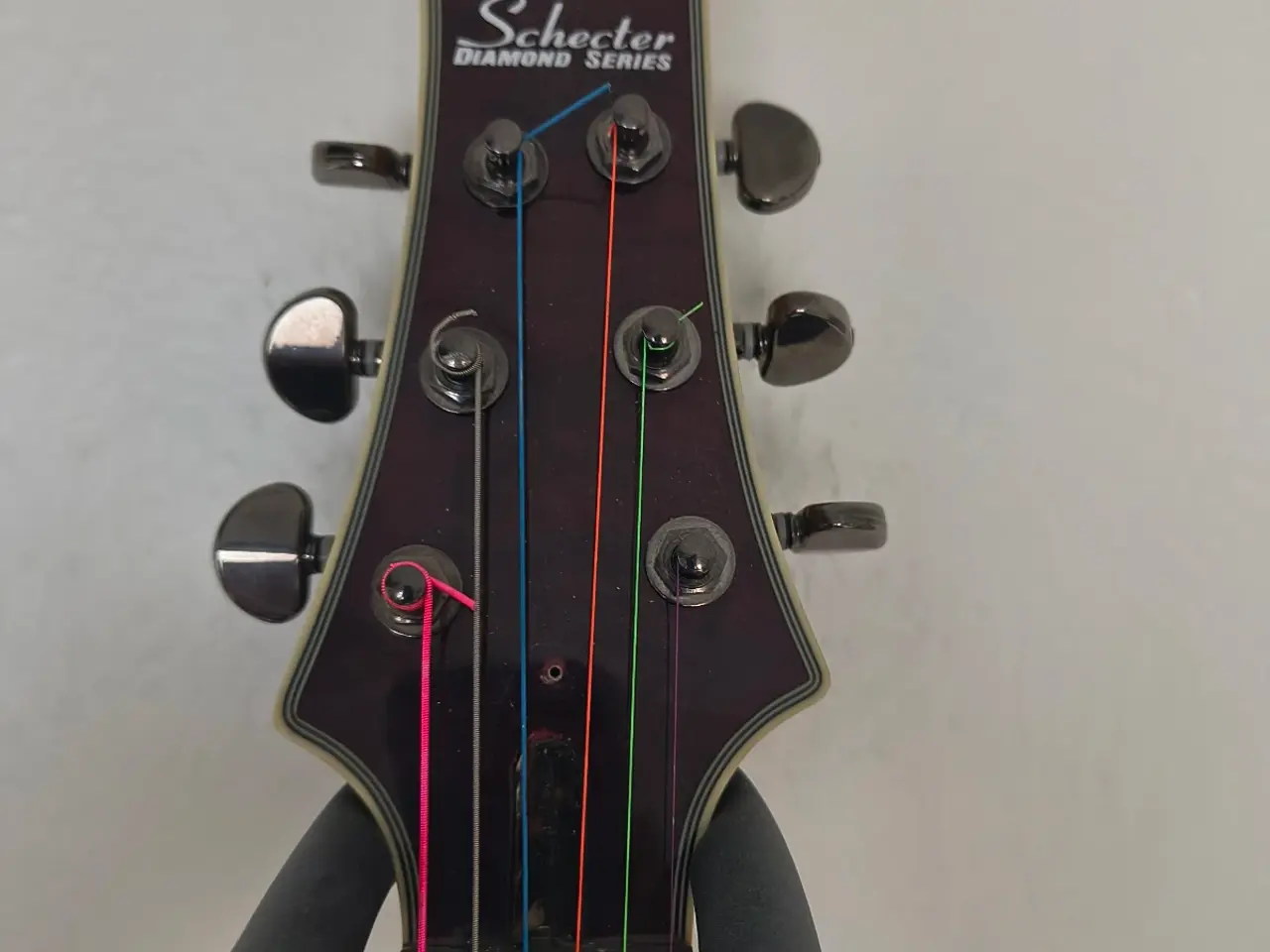 Billede 2 - Schecter Omen Extreme 6