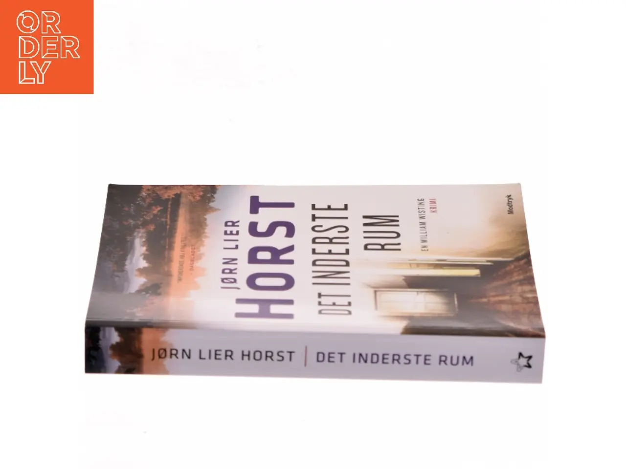 Billede 2 - Det inderste rum af Jørn Lier Horst (Bog)