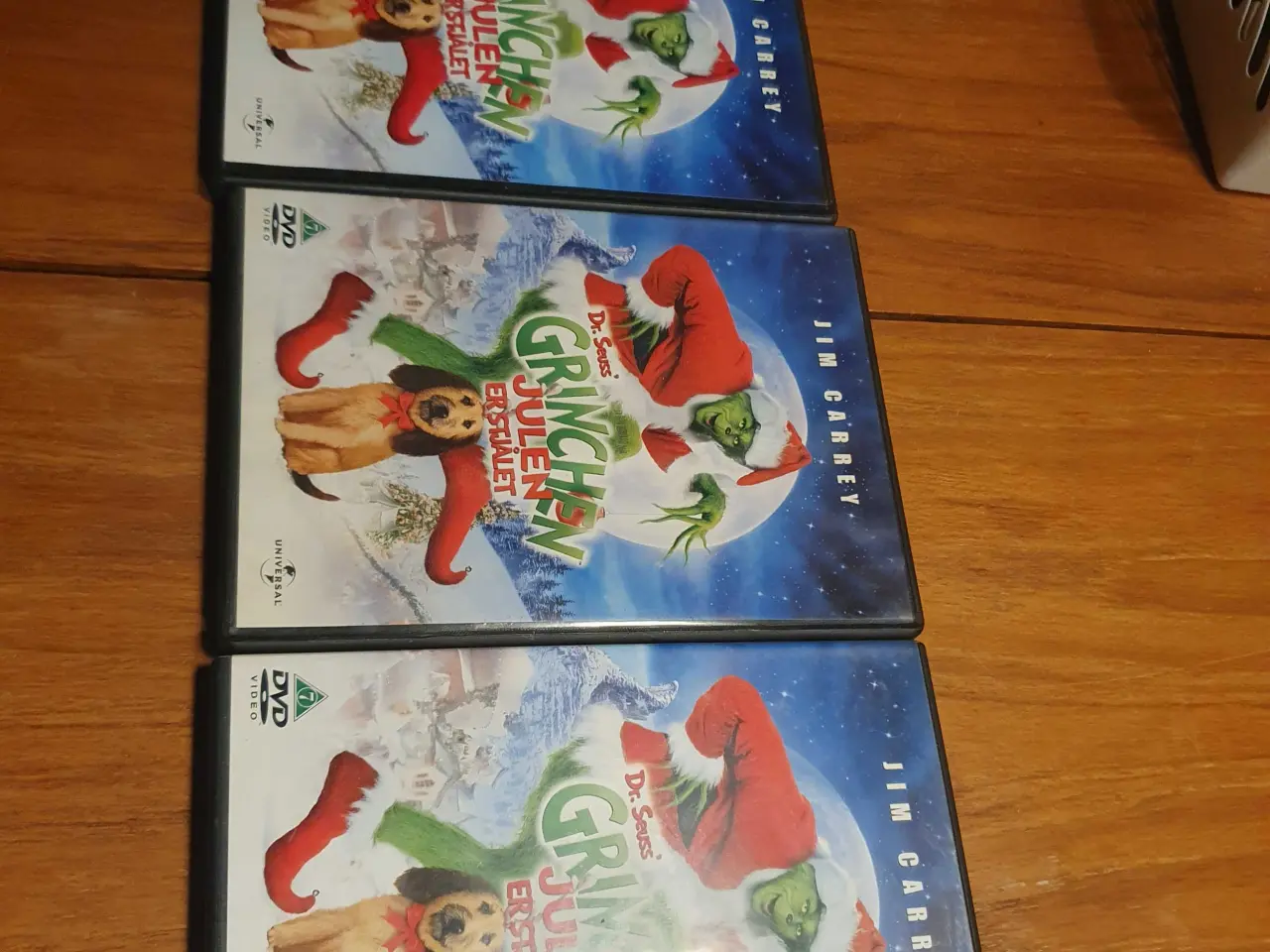 Billede 3 - Julen er stjålet dvd