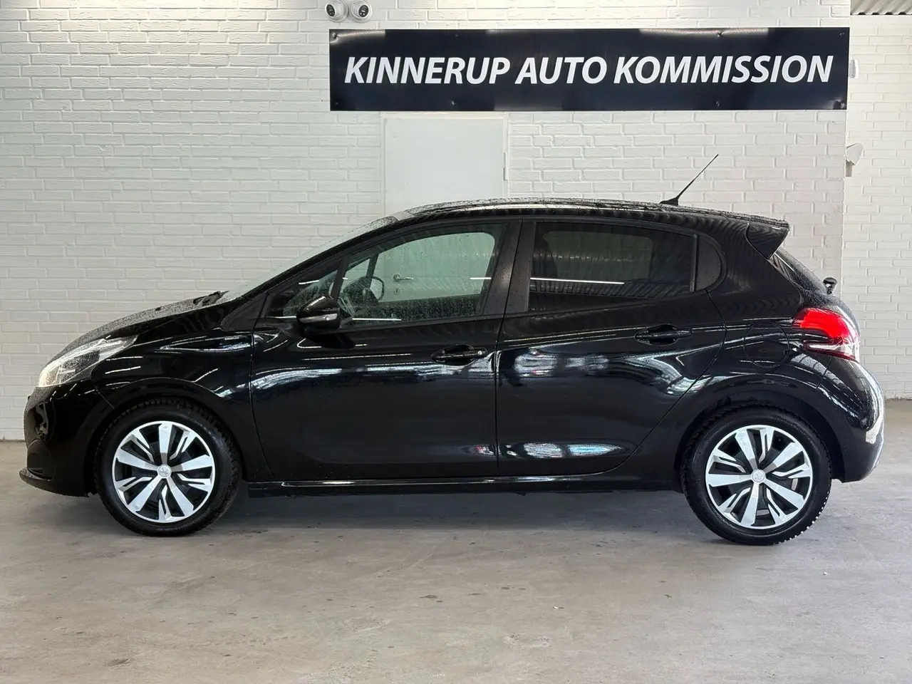 Billede 2 - Peugeot 208 1,5 BlueHDi Signature+ 100HK 5d