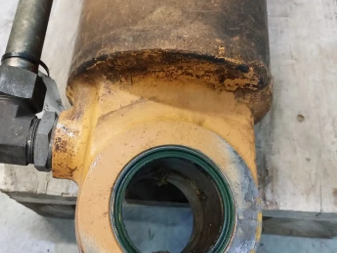 Billede 11 - Case 821E Cylinder 87337179