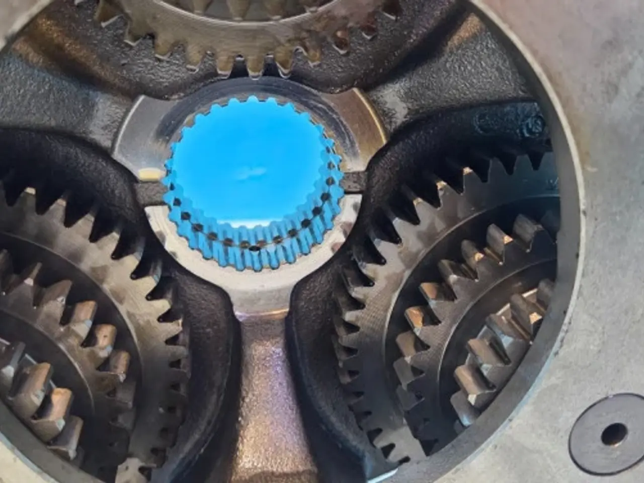 Billede 8 - John Deere 6300 Planet Gear R101177