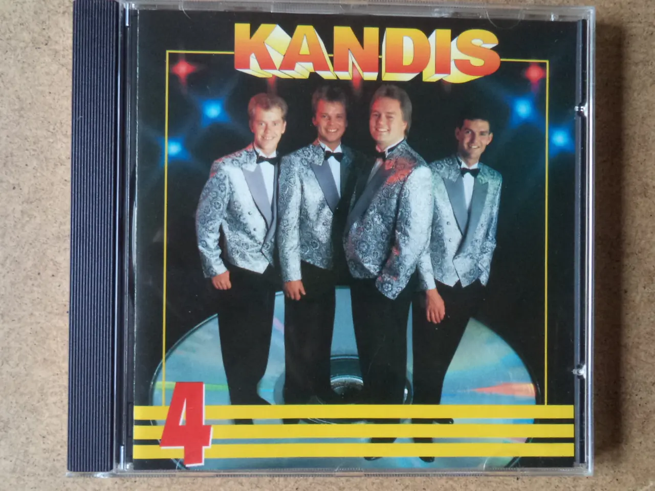 Billede 14 - .KANDIS  CDer sælges stykvis                      