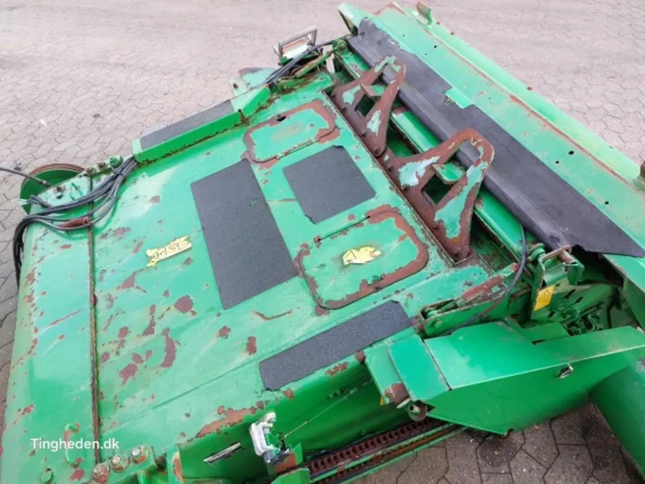 Billede 10 - John Deere 9780 Indføringskanal AH158146