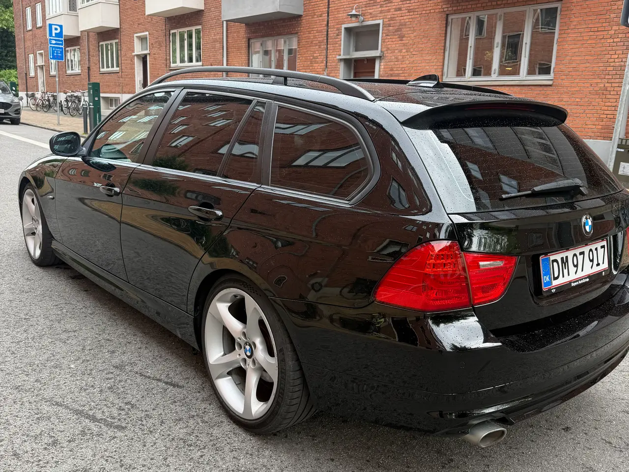 Billede 5 - BMW E91 LCI 