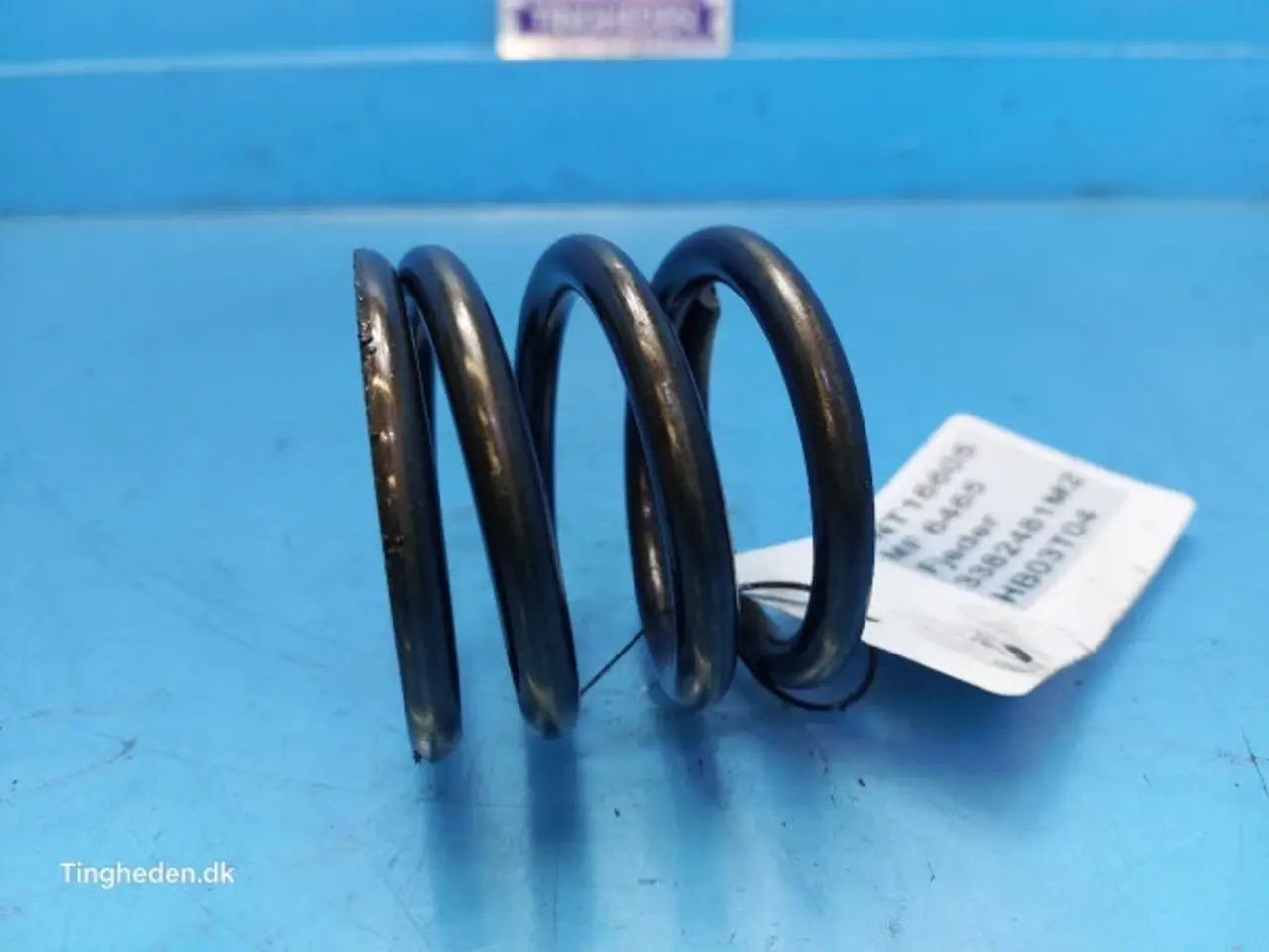 Billede 7 - Massey Ferguson 6465 Fjeder 3382481M2