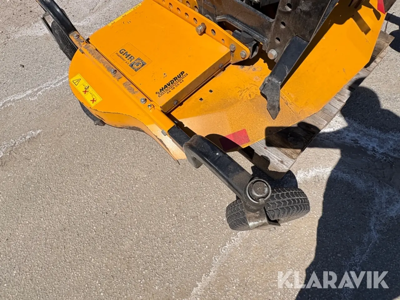 Billede 12 - Rotorklipper Stensballe TM 1500