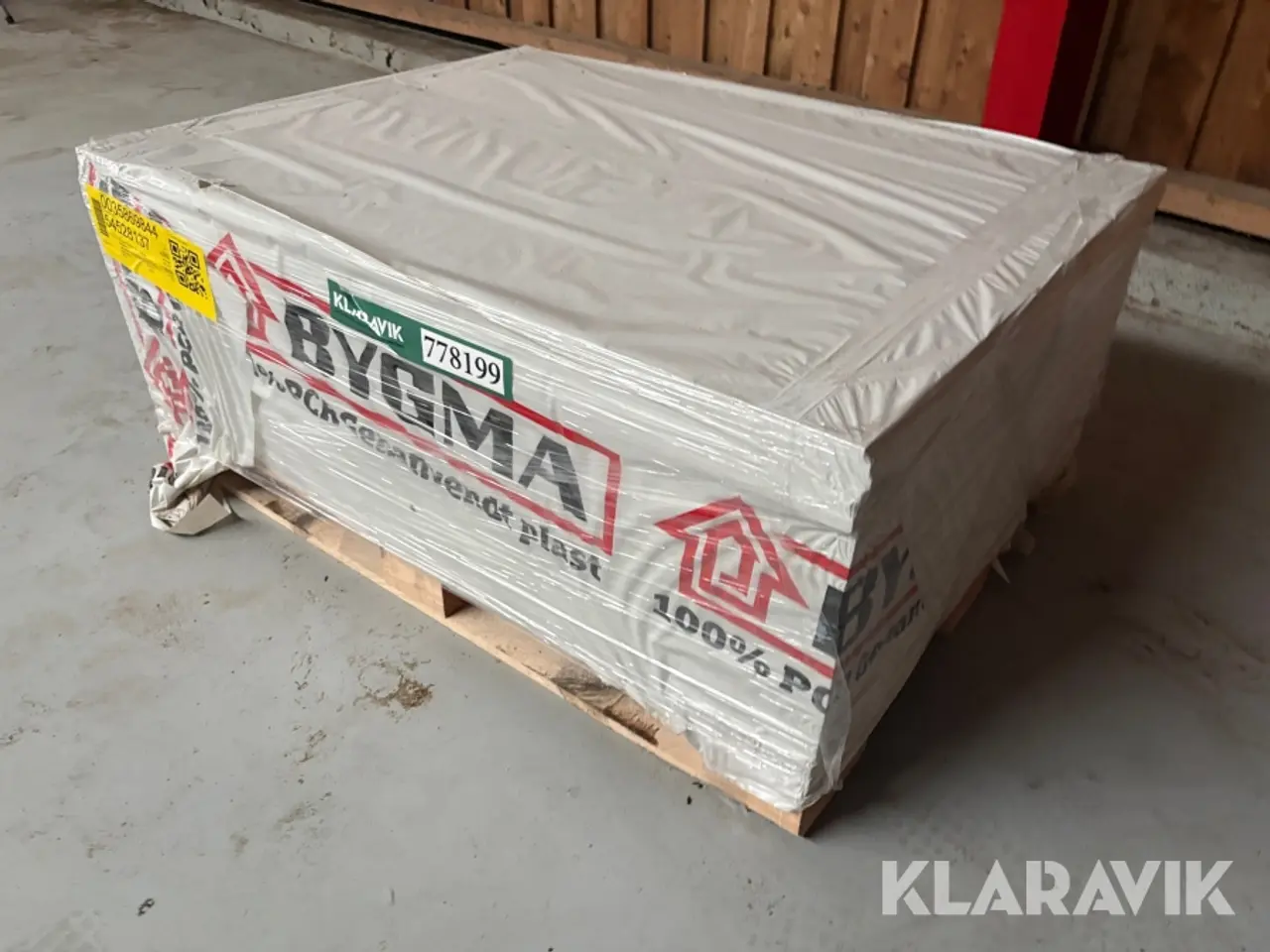 Billede 1 - Fibergips Fermacell Handy plader ca 30 plader