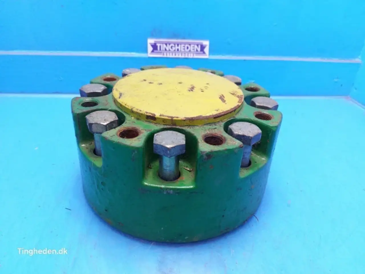 Billede 16 - John Deere 6110 Hjulnav AL158816