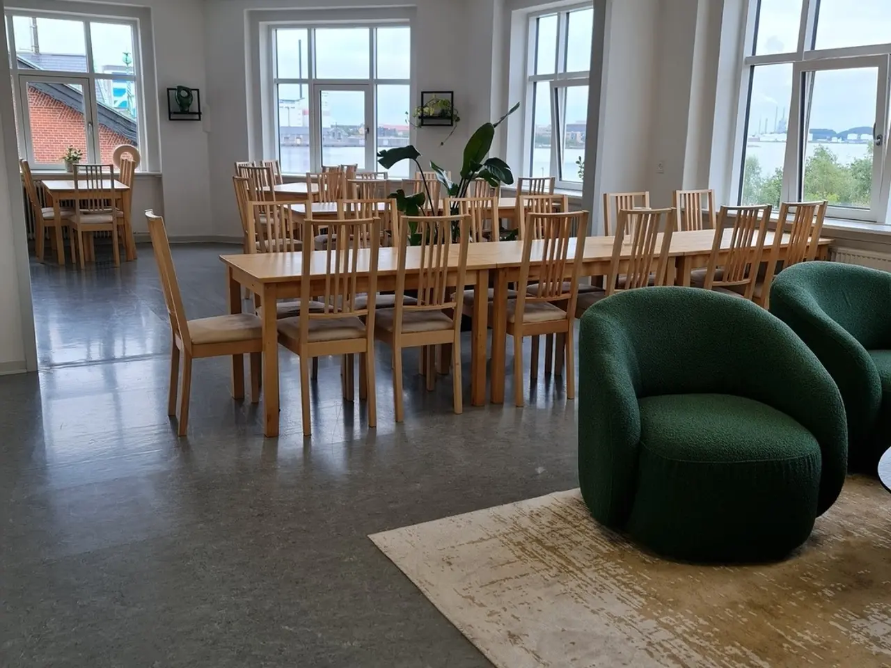 Billede 15 - Moderne kontorfællesskab i historisk bygning midt i Aalborg