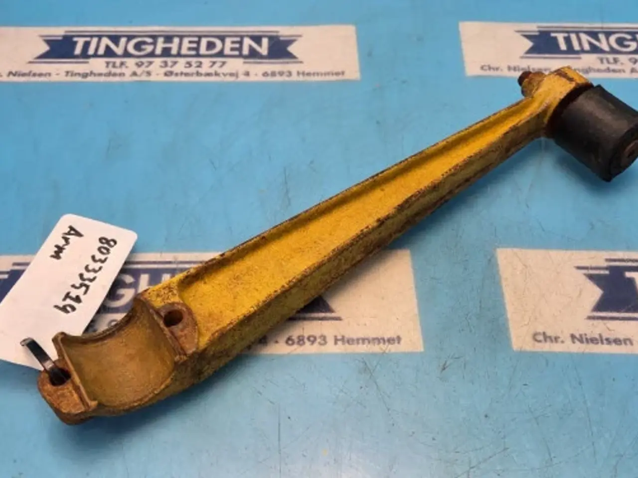 Billede 10 - New Holland 1550S Arm 80333519