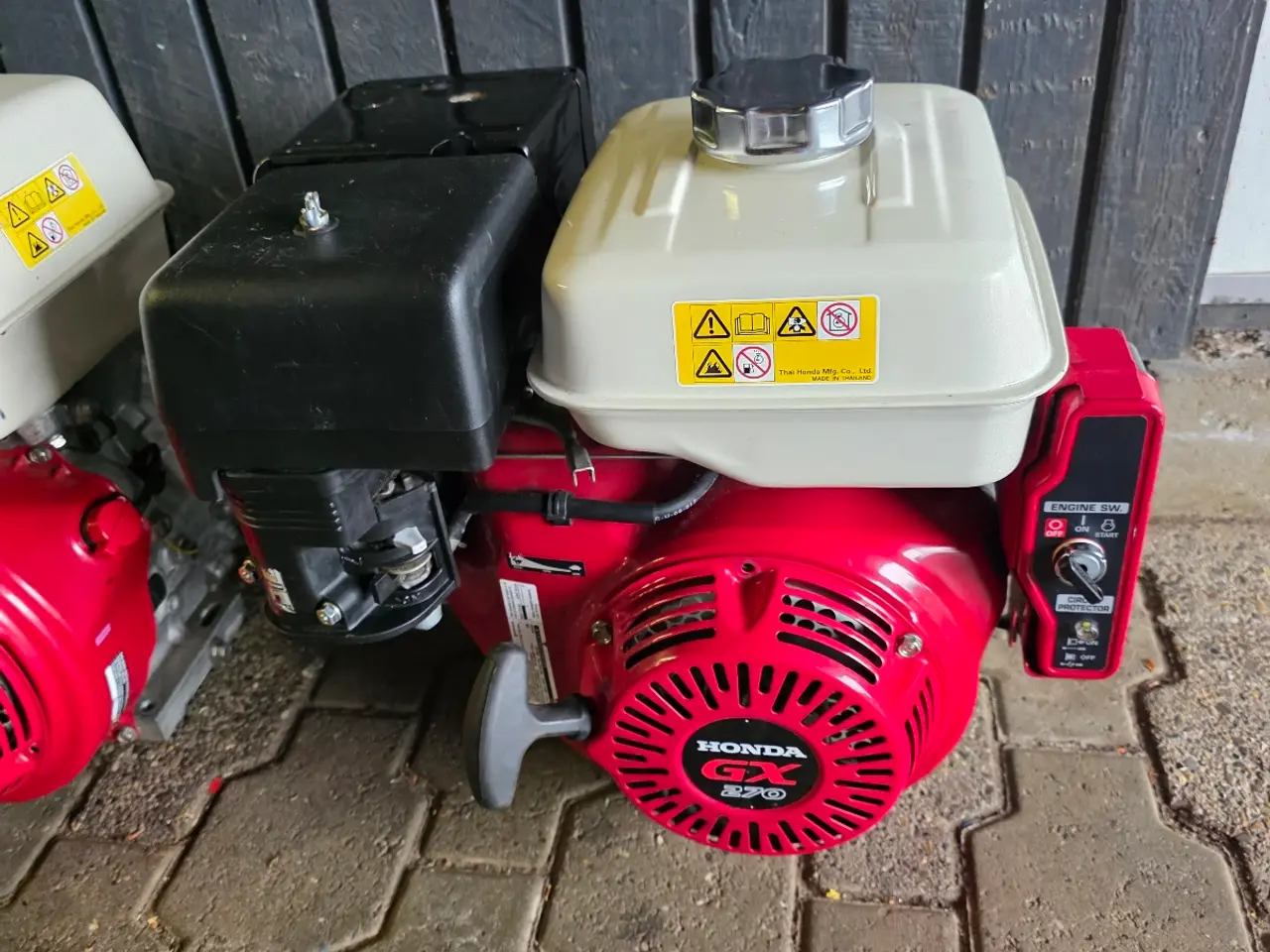 Billede 2 - Motor Honda GX270 GX390