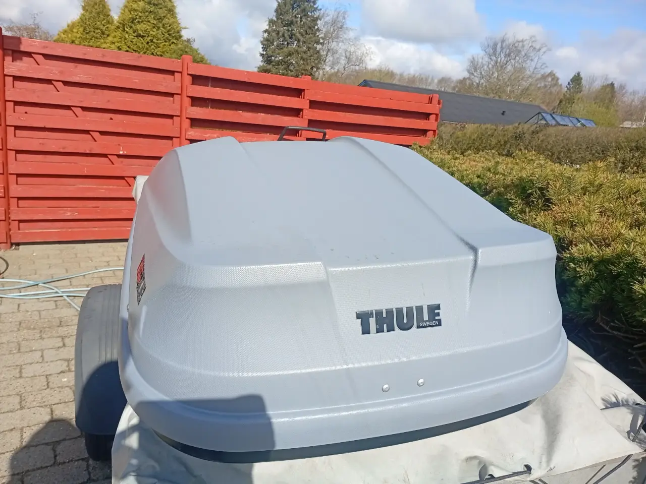 Billede 3 - Thule tagboks
