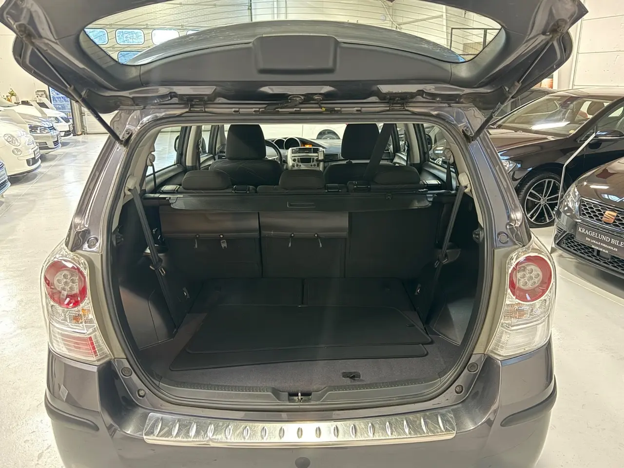 Billede 15 - Toyota Verso 1,6 T1 7prs