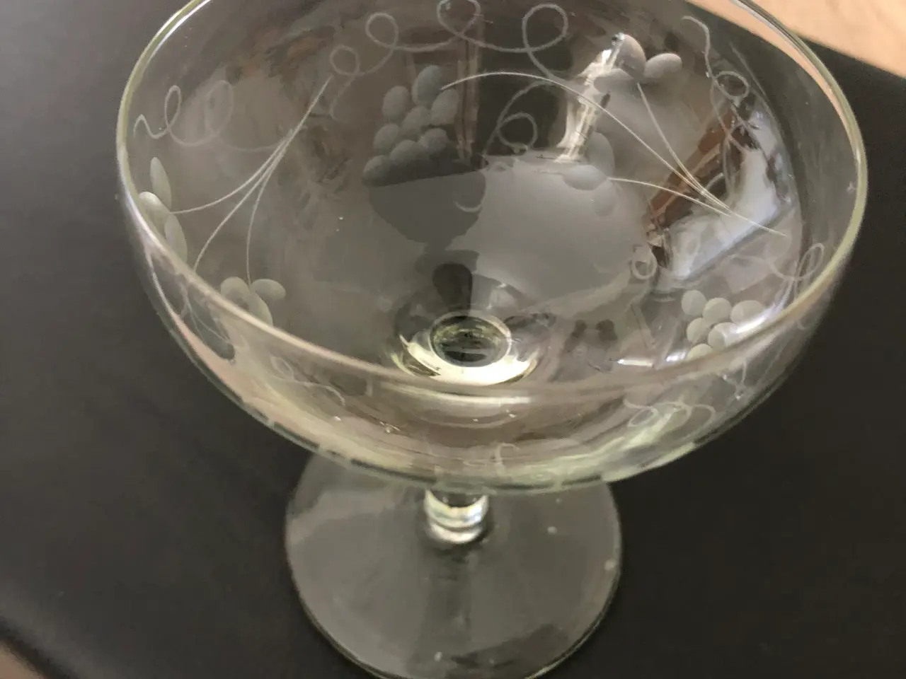 Billede 3 - 3 Gl. antikke glas