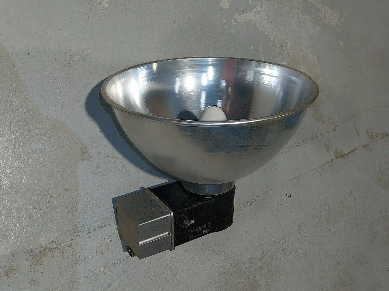 Billede 1 - Phillips lampe ator