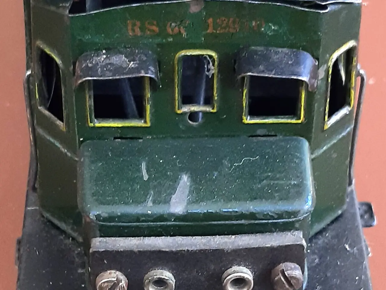 Billede 4 - Märklin El-lokomotiv RS 66 (stor model)