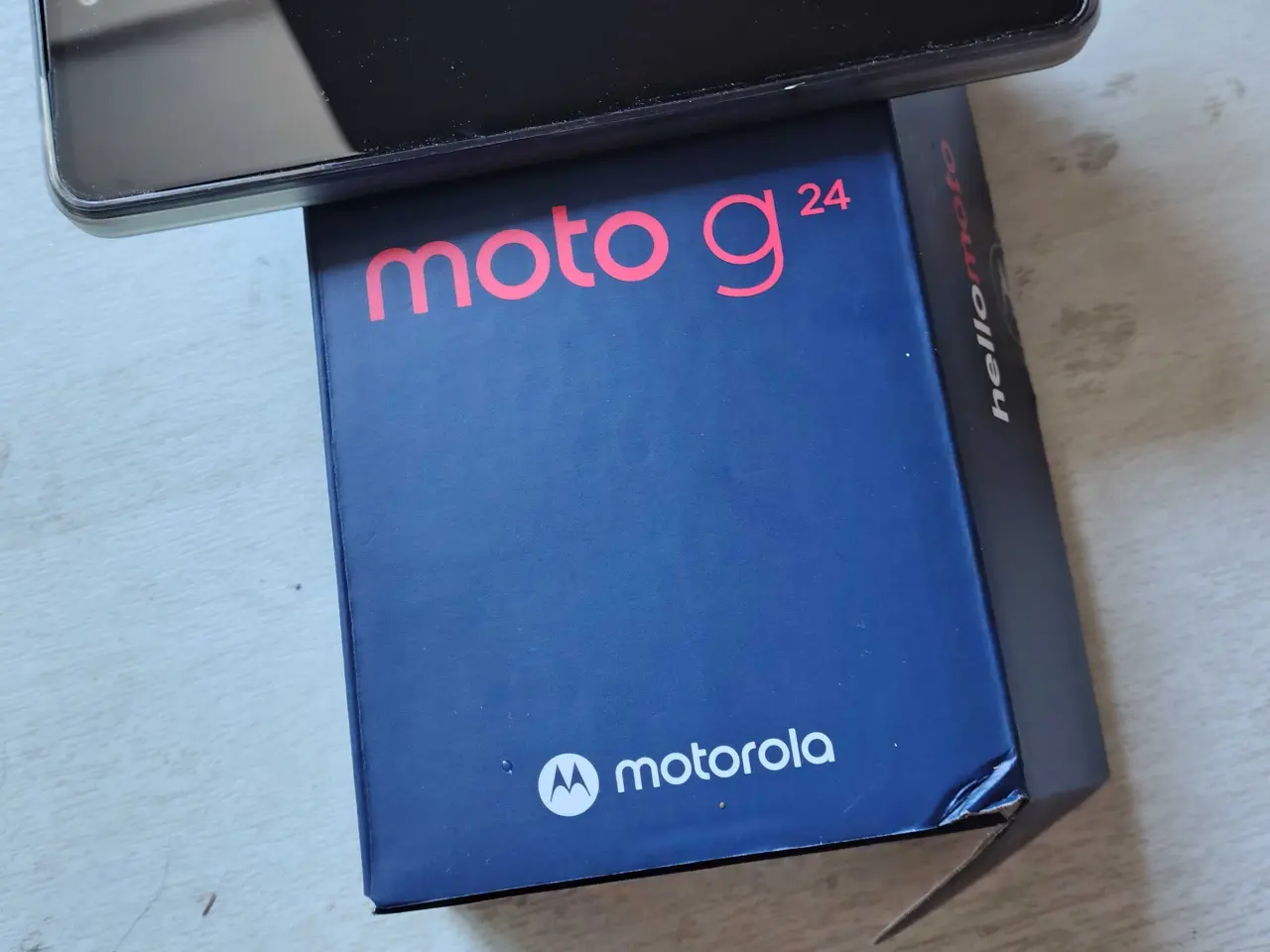 Billede 3 - Moto g 24 4 måneder gammel