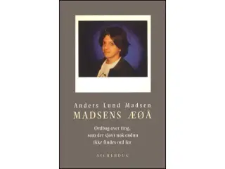 Madsens ÆØÅ