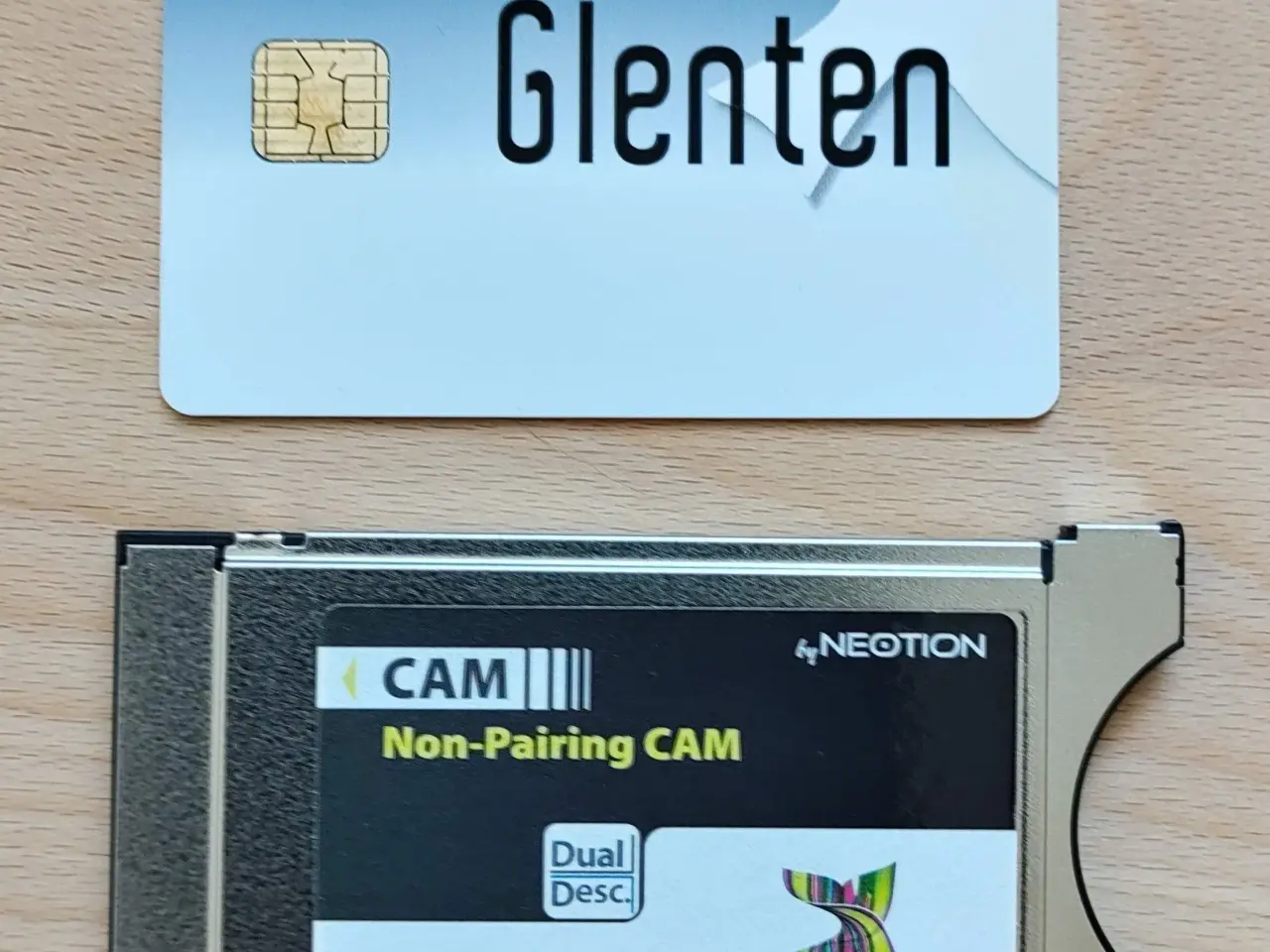 Billede 6 - CA Modul Neotion kortlæser