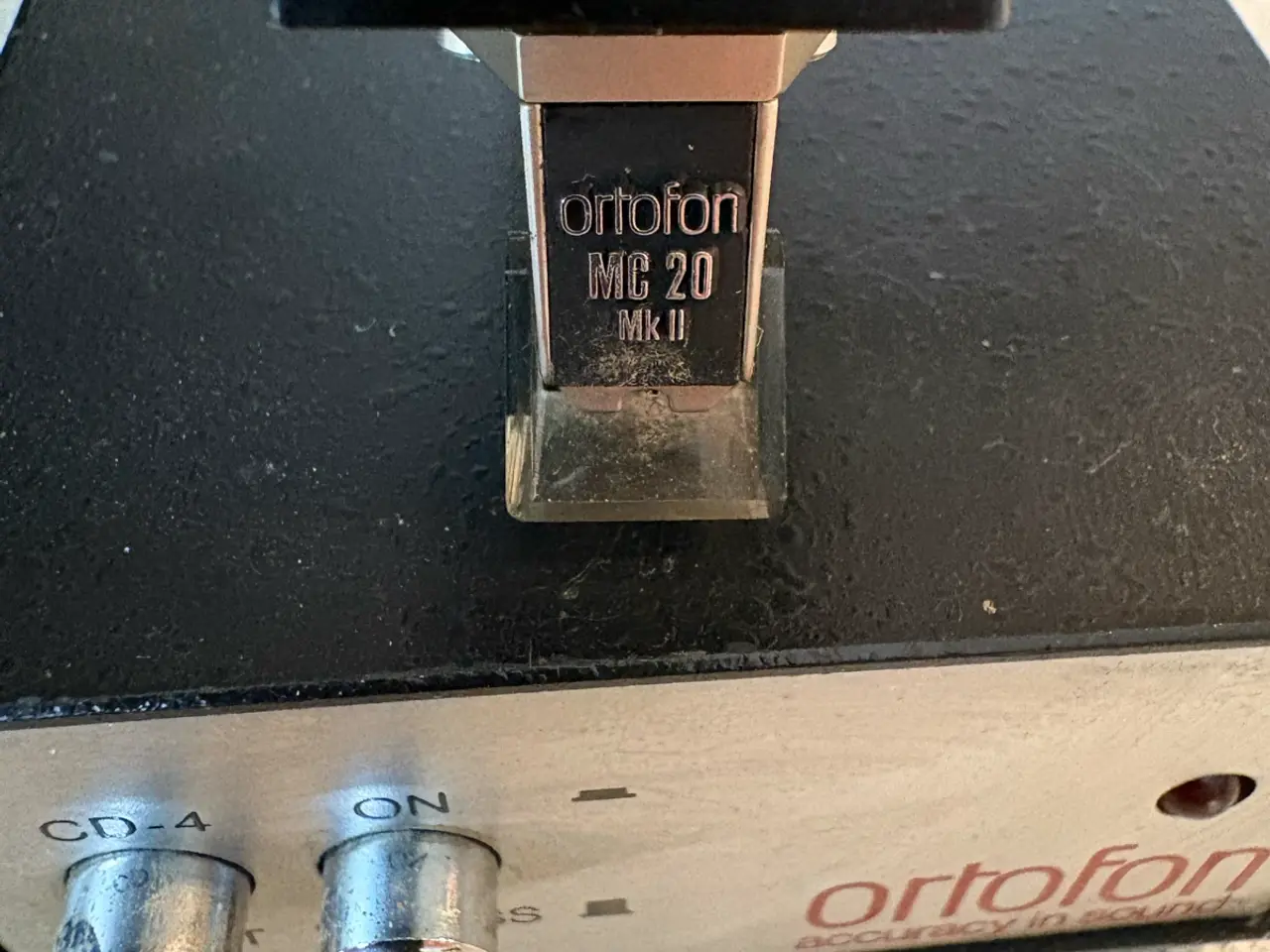 Billede 3 - Ortofon Riaa pickup