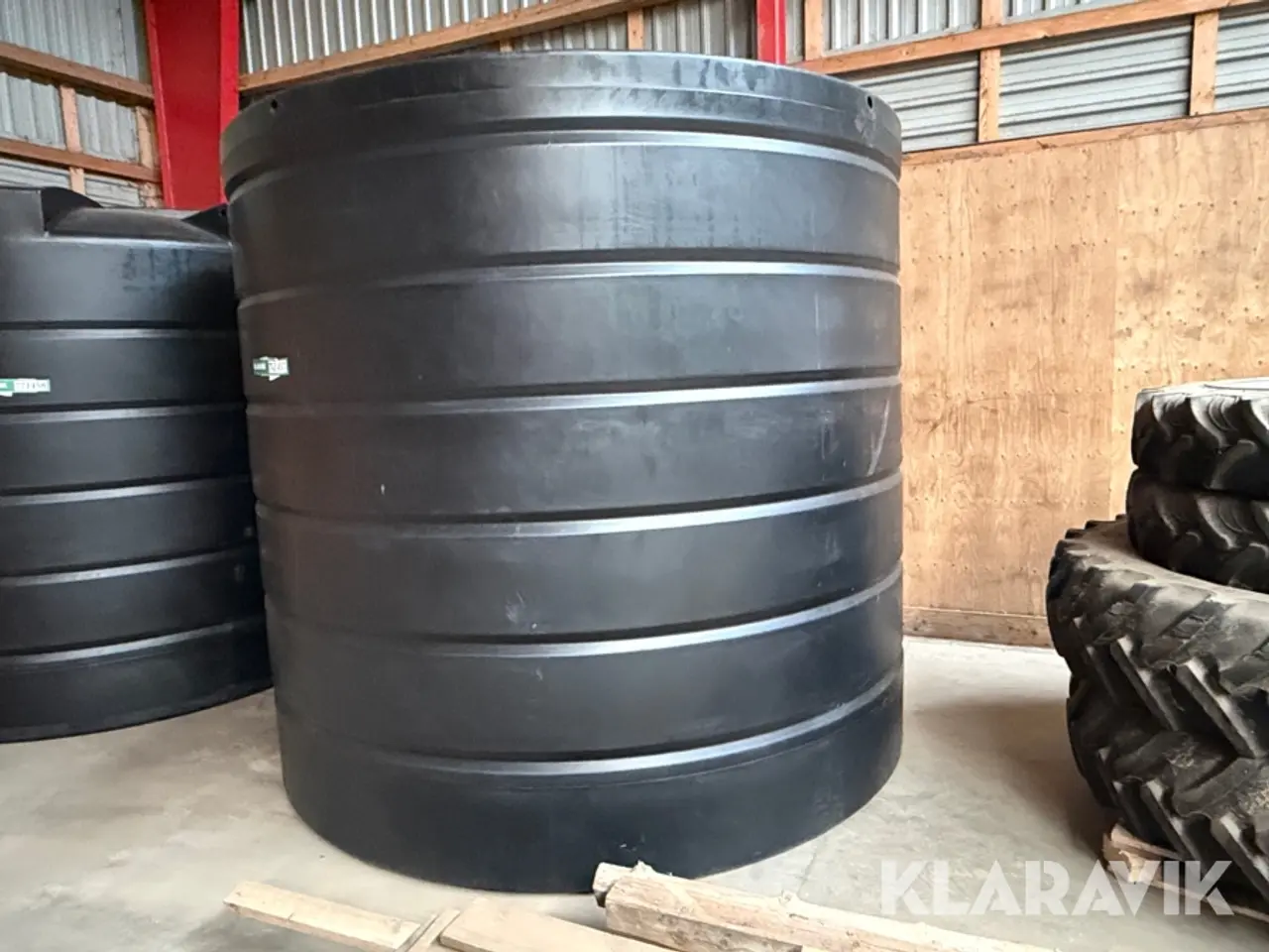 Billede 1 - Tank 10000 L