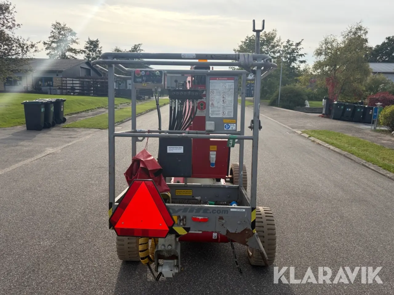 Billede 5 - Bomlift Nifty HR 12 NE