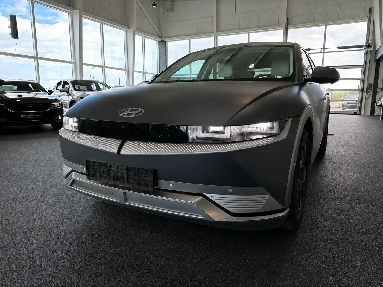 Billede 1 - Hyundai Ioniq 5 77 Uniq