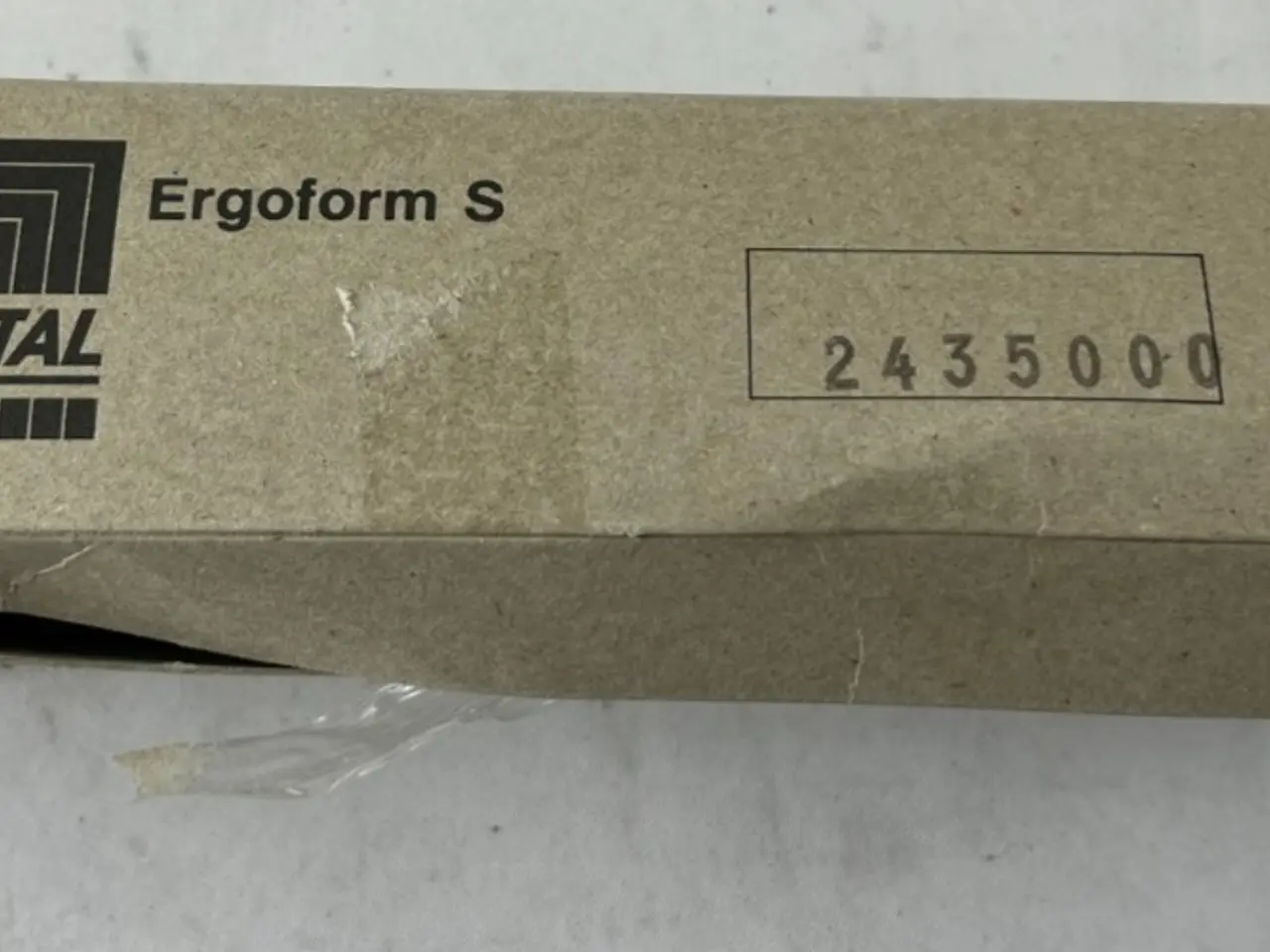 Billede 2 - Rittal SZ 2435.000 Ergoform-S Handle Lock System