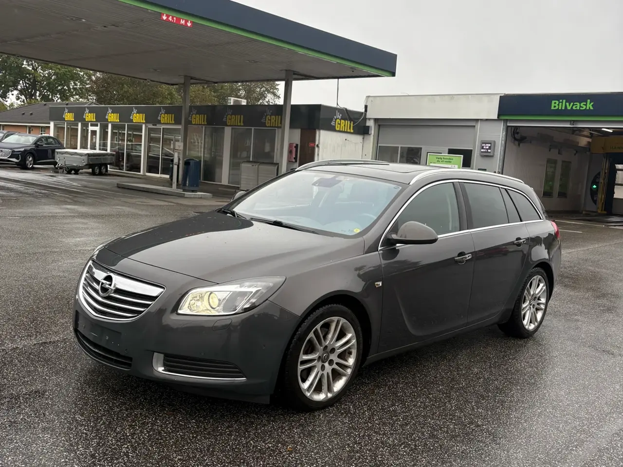 Billede 3 - Opel Insignia 2.0 CDTI Eocflex Sports Tourer 160 H