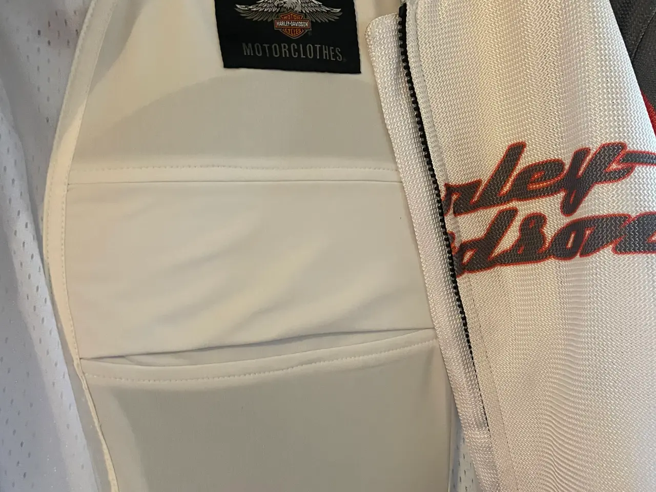 Billede 4 - Lækker Harley Davidson jakke