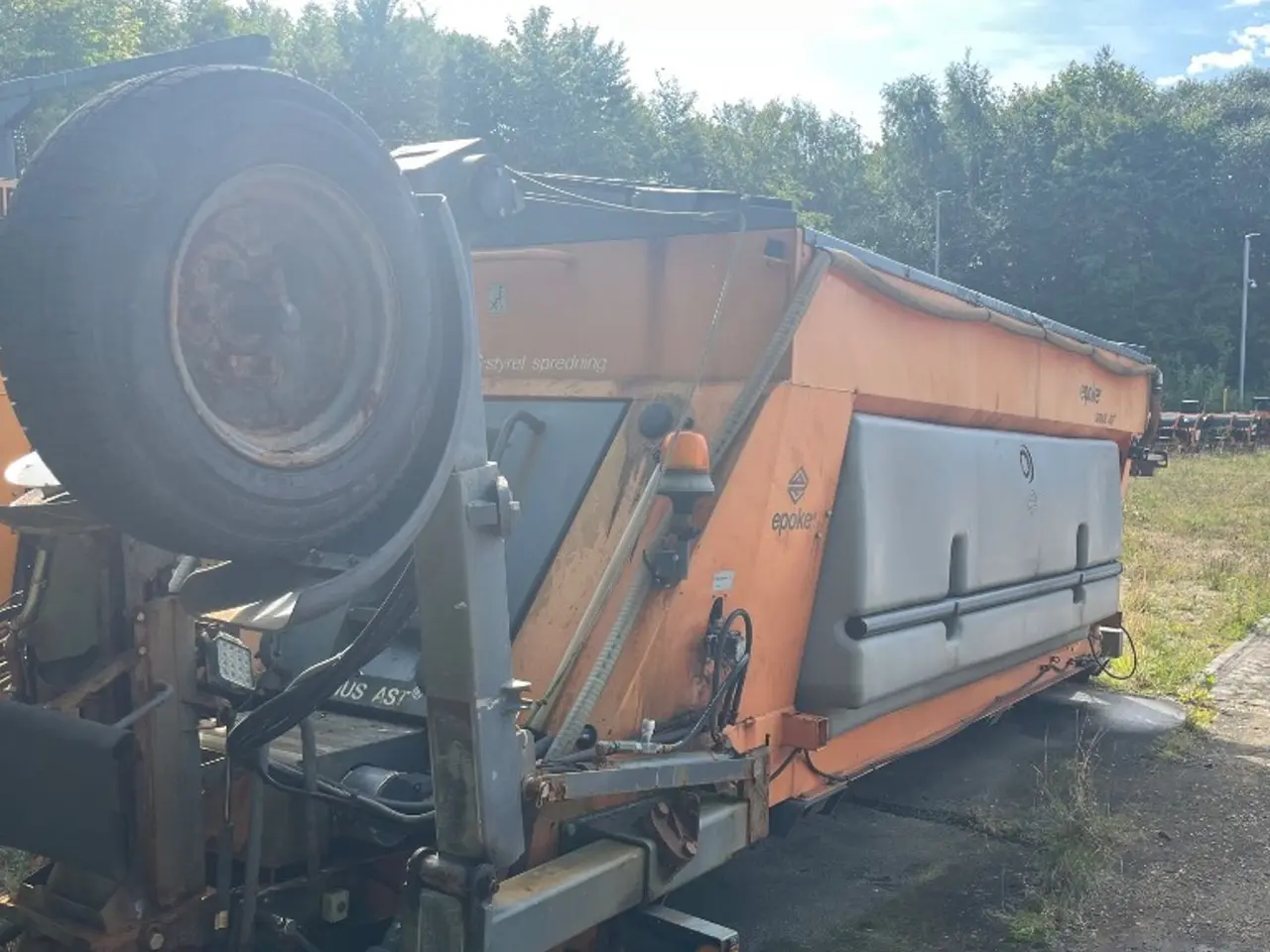 Billede 3 - Epoke SIRIUS AST SW 3800