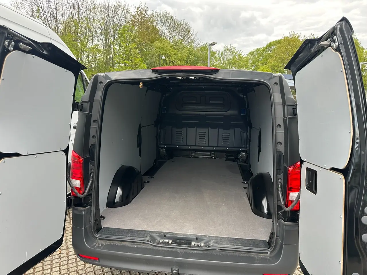 Billede 11 - Mercedes Vito 114 2,0 CDi A3 Kassevogn PRO aut. RWD
