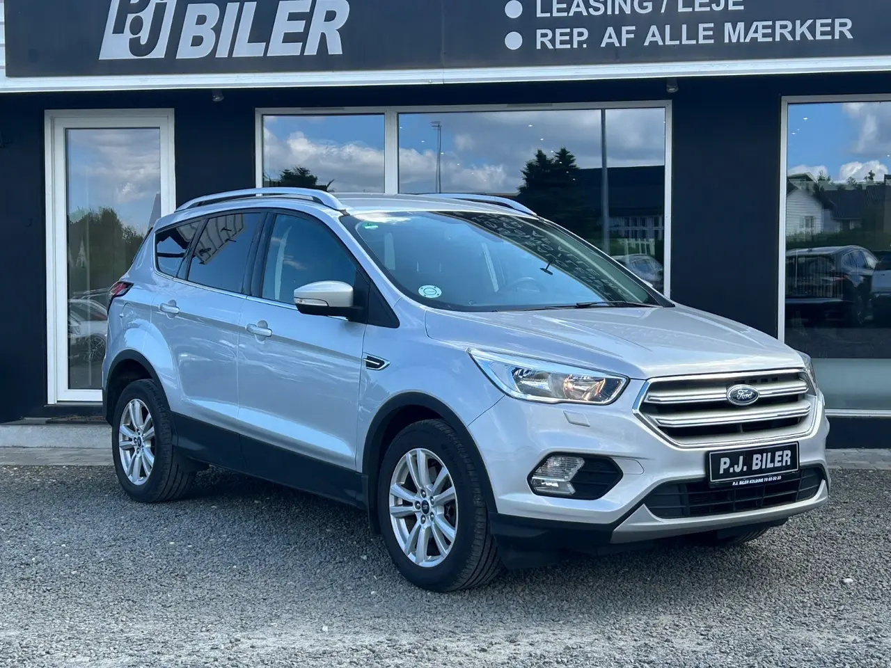 Billede 2 - Ford Kuga 1,5 TDCi 120 Trend+ aut.
