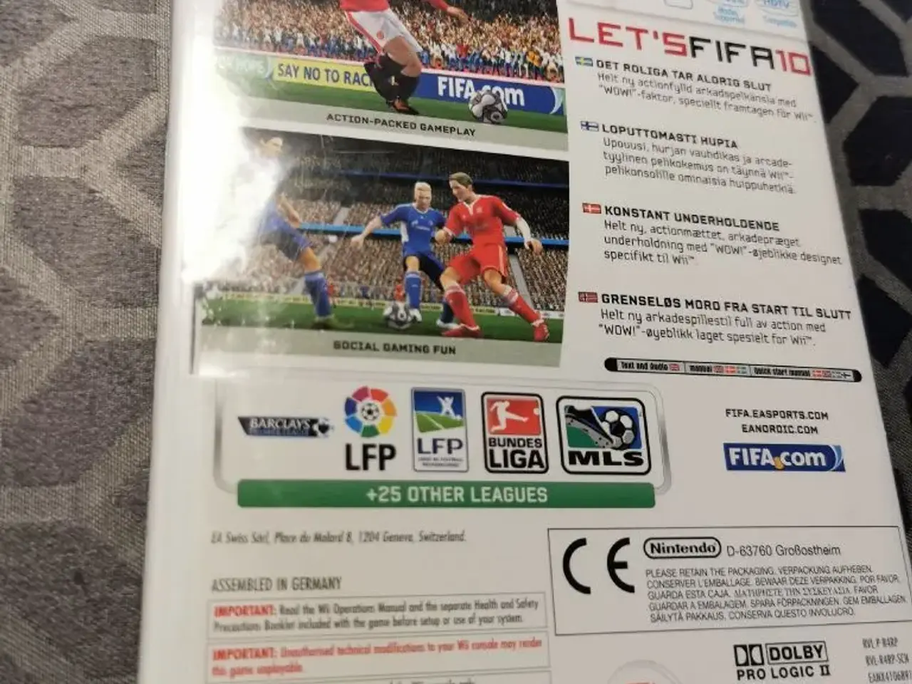 Billede 2 - Fifa 10