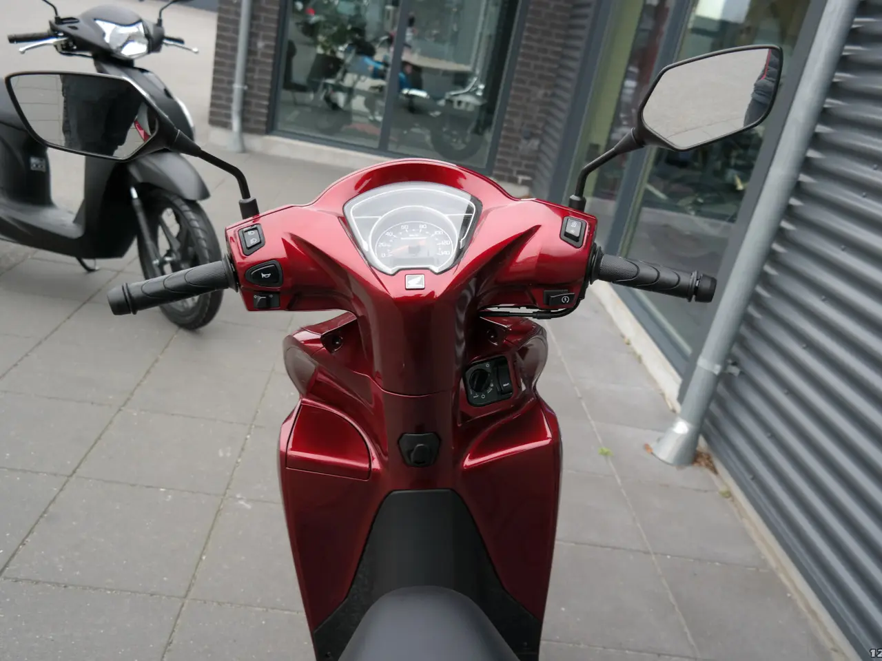 Billede 21 - Honda NSC 110 Vision MC-SYD BYTTER GERNE