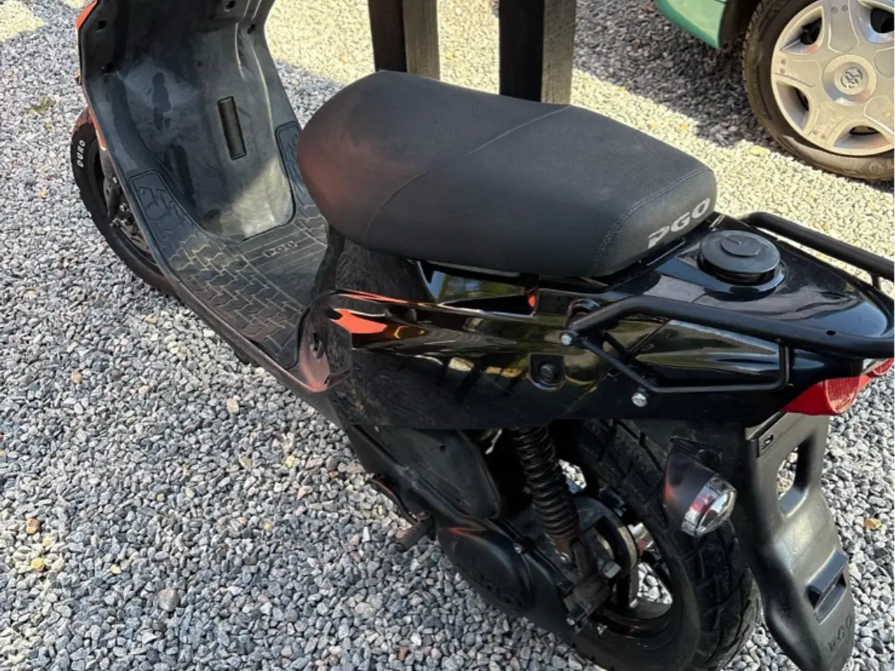 Billede 3 - Pgo hot 50 30 km/t scooter