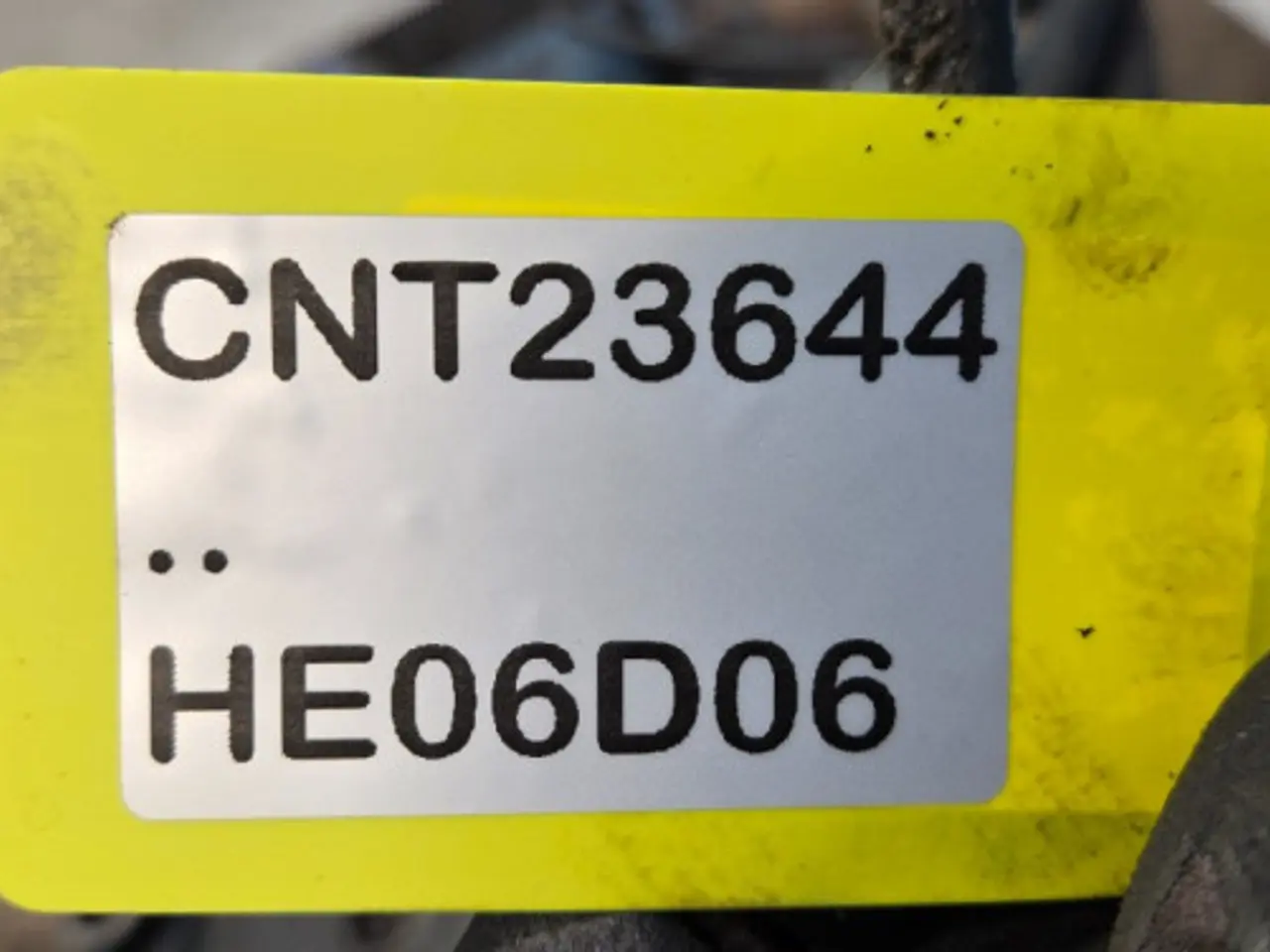 Billede 21 - New Holland T6030 Træksæt 87482831