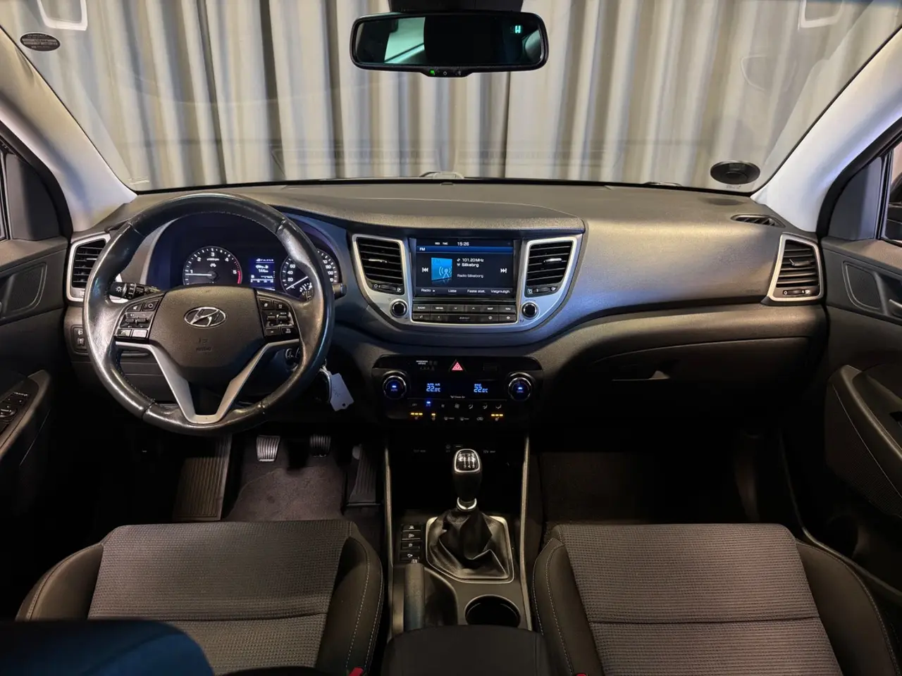 Billede 9 - Hyundai Tucson 1,7 CRDi 115 Life
