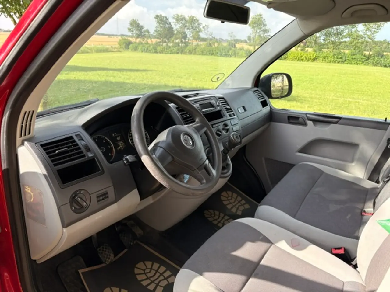 Billede 7 - VW Transporter 2,0 TDi 140 Kassevogn lang Nysynet