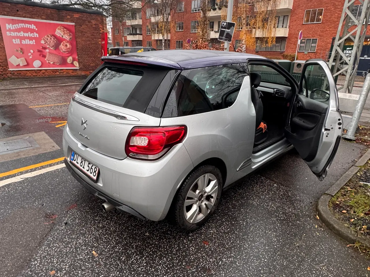 Billede 7 - Velkørende smart Bybil Cabriolet 
