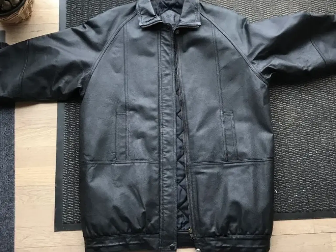 Billede 1 - Mco  Jakke Leathetwear