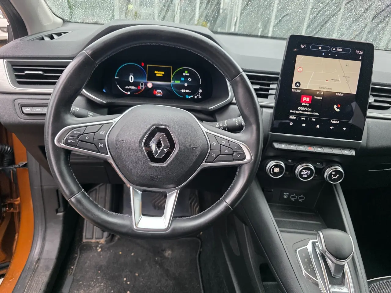 Billede 7 - Renault Captur 1,6 E-Tech Intens
