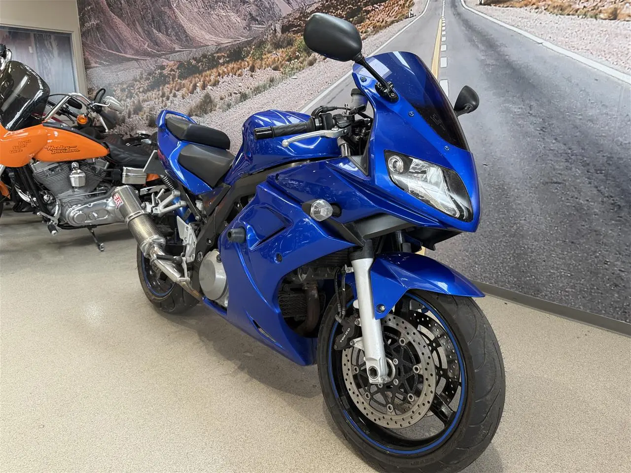Billede 2 - Suzuki SV 1000 S