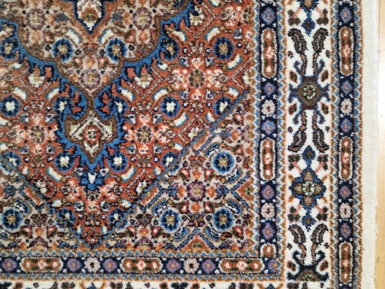 Billede 7 - Flot vintage persisk løber.